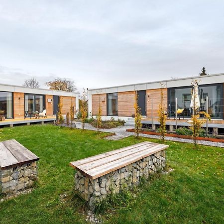 Villa Tiny Cubus à Osterhofen Extérieur photo