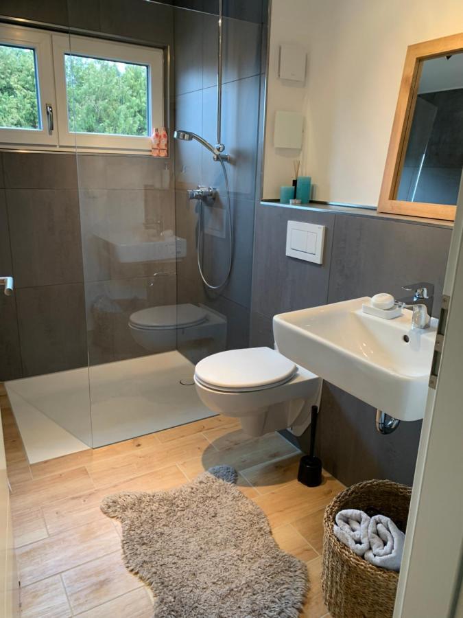 Villa Tiny Cubus à Osterhofen Extérieur photo