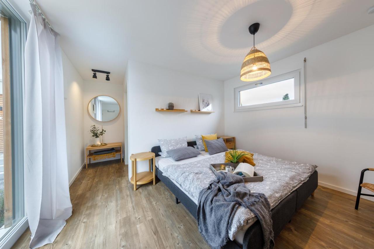 Villa Tiny Cubus à Osterhofen Extérieur photo