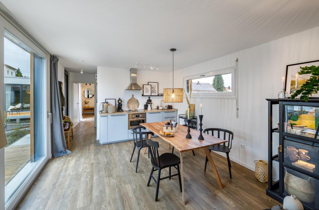 Villa Tiny Cubus à Osterhofen Extérieur photo